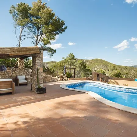 Hhbcn Suria Holiday home Olivella