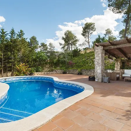 Holiday home Hhbcn Suria Olivella