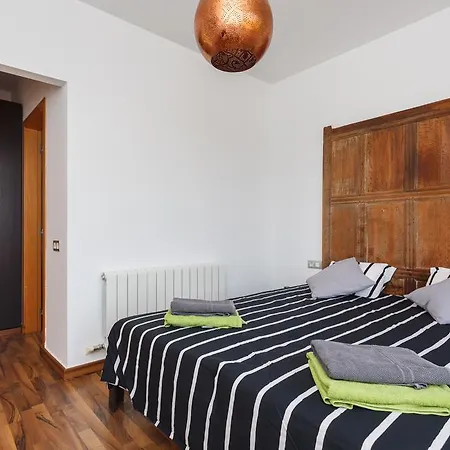 Hhbcn Suria Holiday home